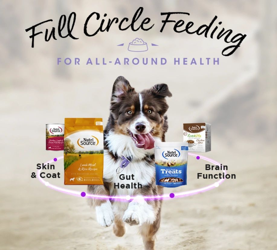 NutriSource Dog Food The Benefits of Rotational Feeding